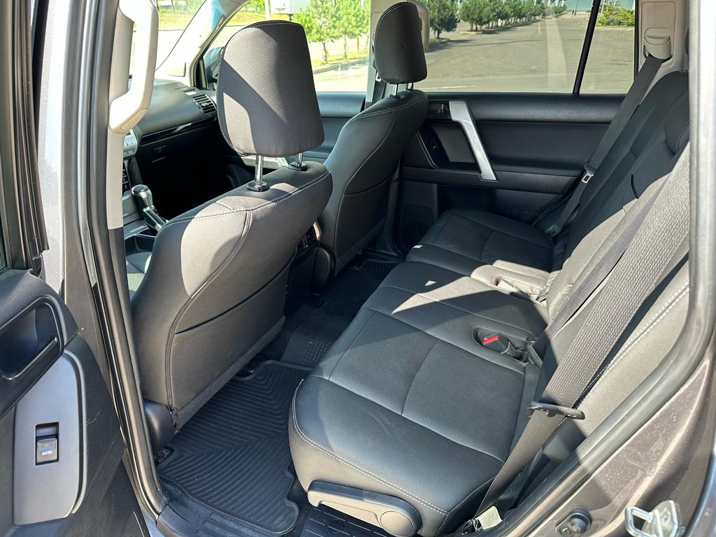 Landcruiser Prado Toyota